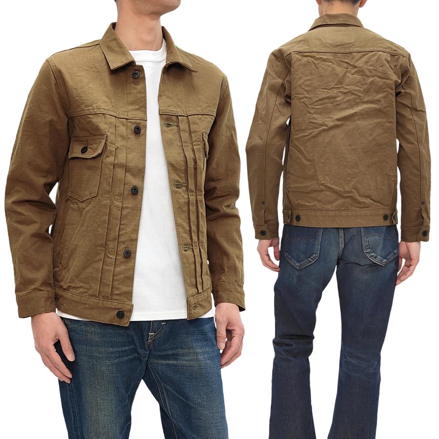 鬼デニム ヘビーオックス ジャケット ONI Denim 2ndモデル 13.5 鬼デニム ヘビーオックス ジャケット ONI Denim 2ndモデル 13.5