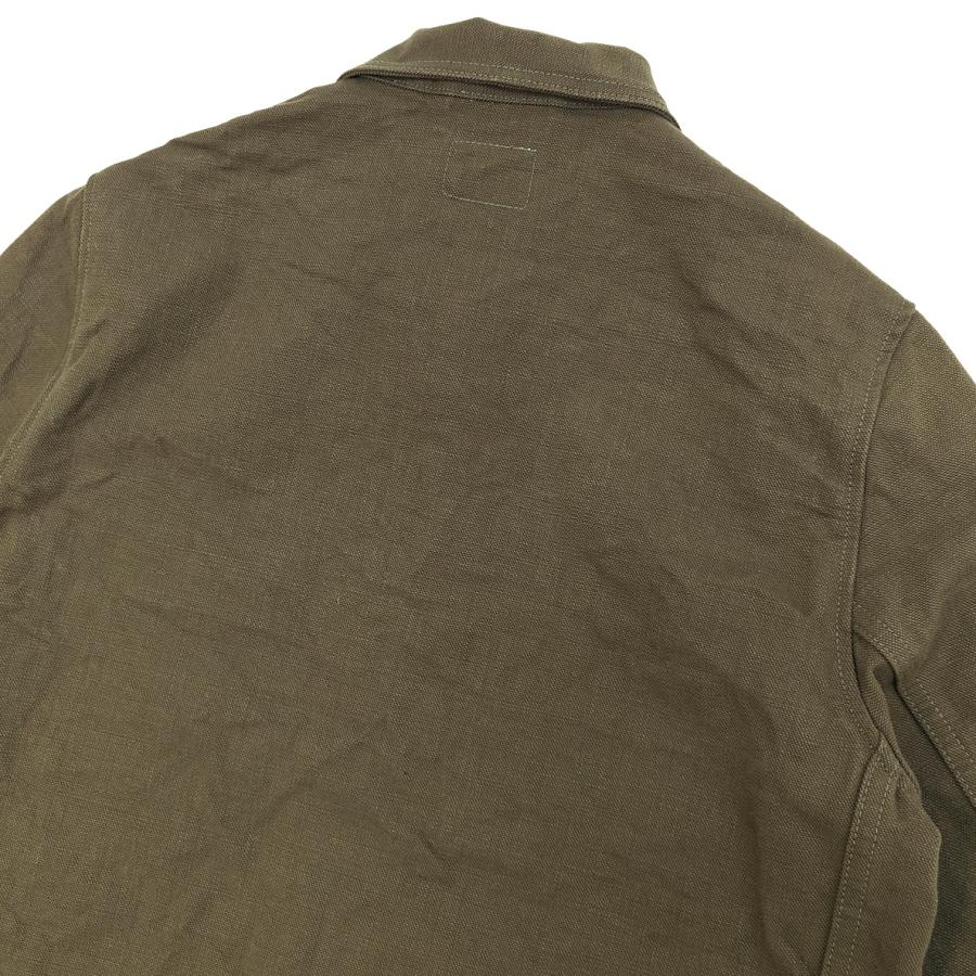 鬼デニム カバーオール ONI Denim 13.5oz 硫化染め ヘビーオックス