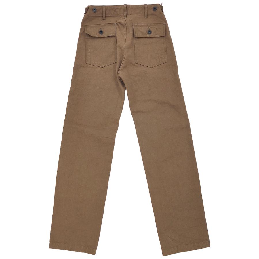 鬼デニム ヘビーオックス ベイカーパンツ ONI Denim 13oz. 硫化染め