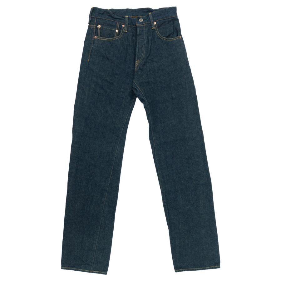 鬼デニム デニムパンツ ONI Denim 15oz. 石川台デニム レギュラー 
