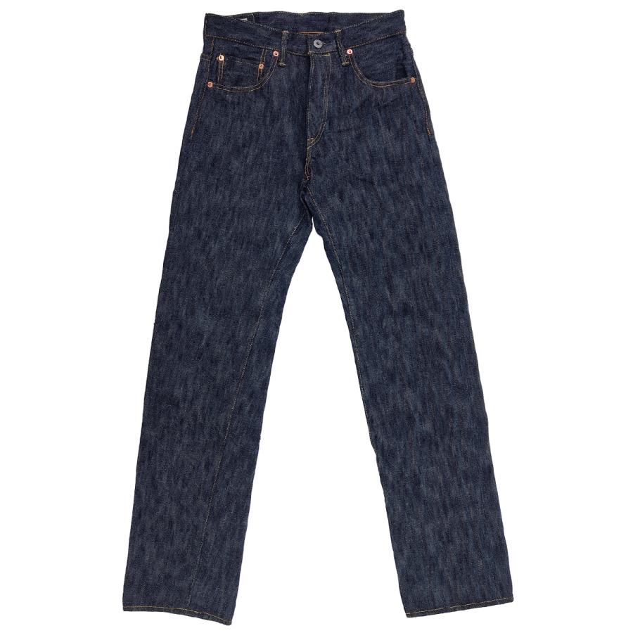鬼デニム ONI DENIM デニムパンツ　ジーンズw34 鬼デニム デニムパンツ ONI Denim 16oz. 天然藍 鬼枷 レギュラー