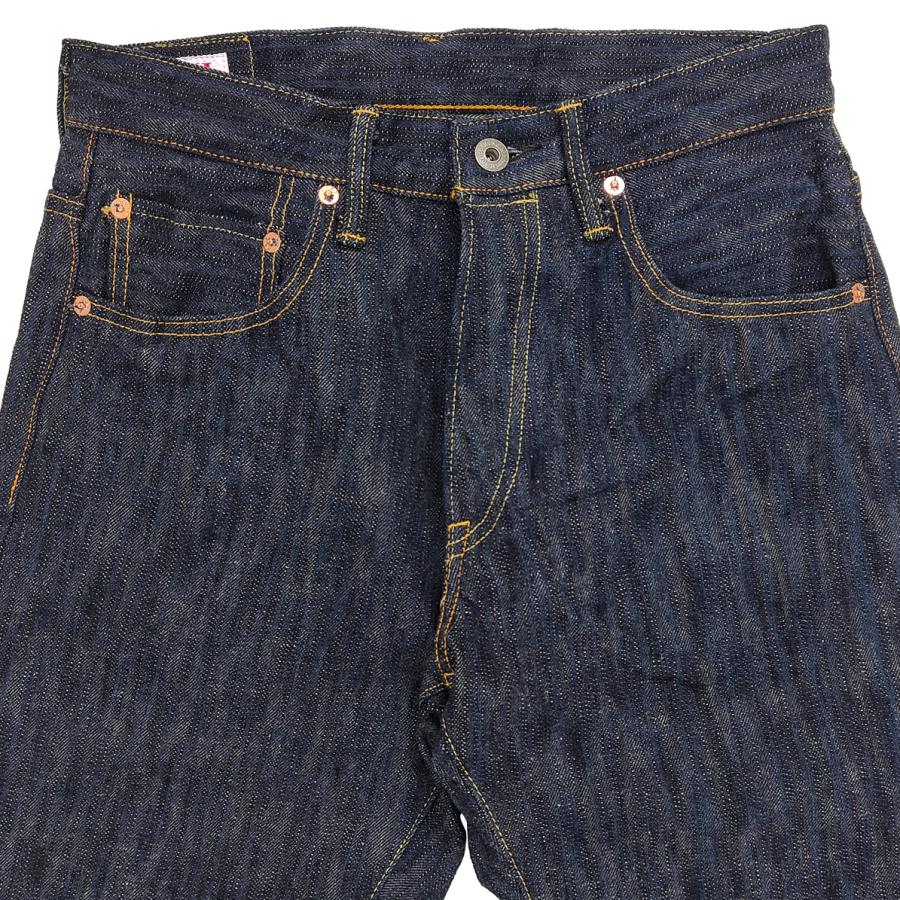 鬼デニム デニムパンツ ONI Denim 16oz. 天然藍 鬼枷 レギュラー