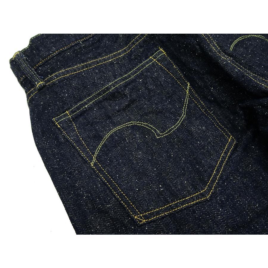 鬼デニム デニムパンツ ONI Denim 13.7oz ネップデニム レギュラーストレート ジーンズ ONI288-13.7NEP 新品 | 鬼デニム | 12