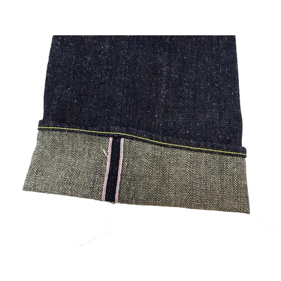 鬼デニム デニムパンツ ONI Denim 13.7oz ネップデニム レギュラーストレート ジーンズ ONI288-13.7NEP 新品 | 鬼デニム | 13