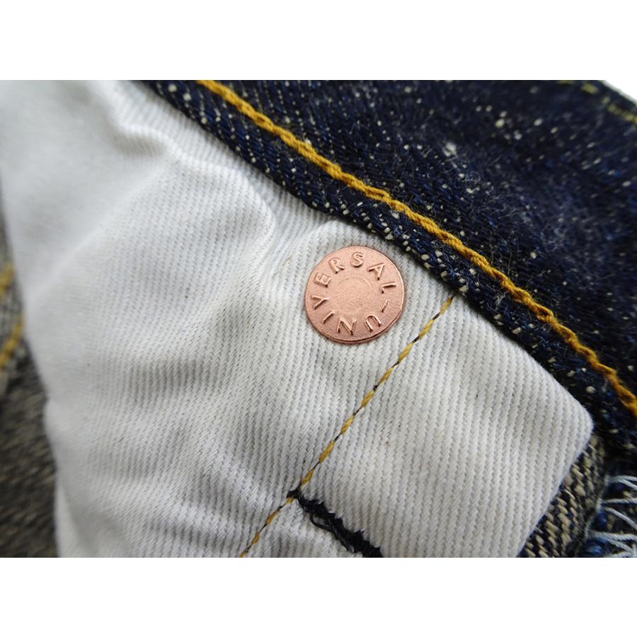 鬼デニム デニムパンツ ONI Denim 13.7oz ネップデニム レギュラー