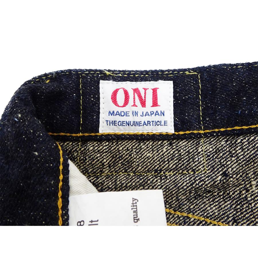 ONI DENIM 20oz アスファルトデニム リラックスストレート 楽天市場】鬼デニム ONI DENIM ONI-902ASP 20oz アスファルト