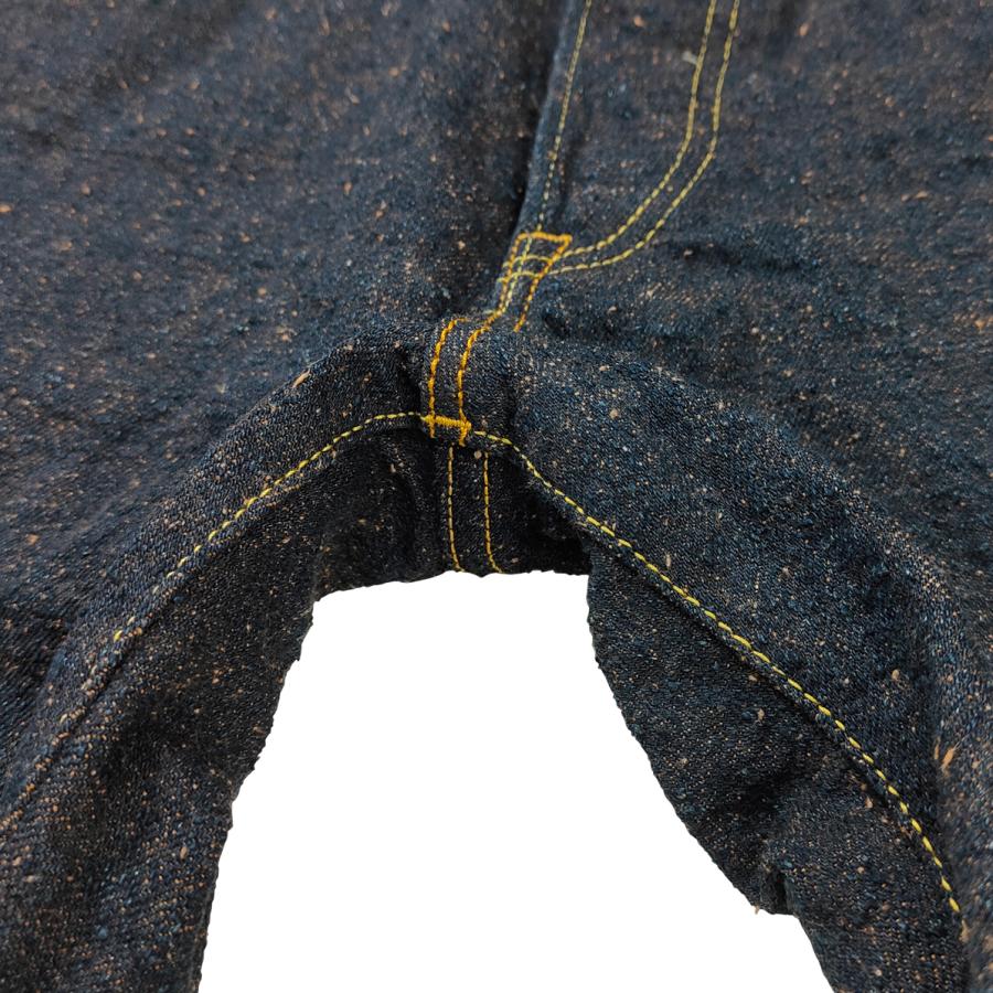 鬼デニム デニムパンツ ONI Denim 15oz クラッシュドコンクリート