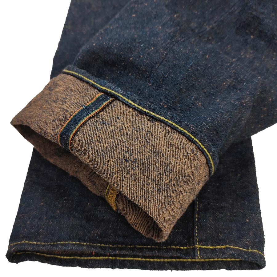 鬼デニム デニムパンツ ONI Denim 15oz クラッシュドコンクリート