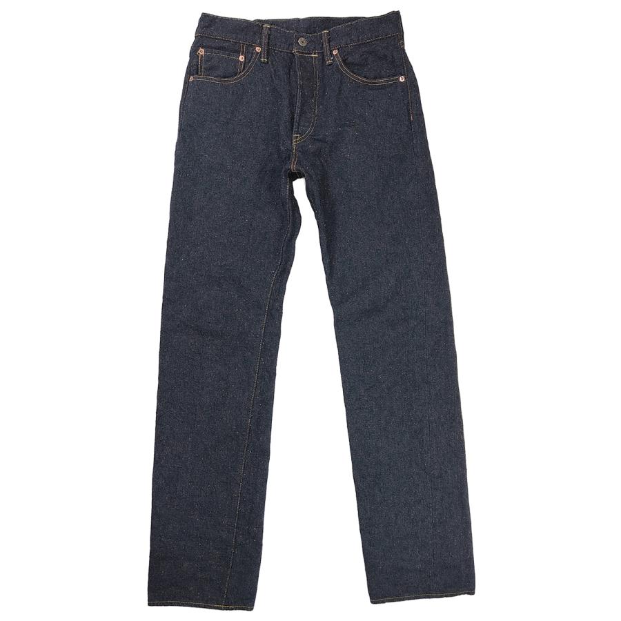 鬼デニム デニムパンツ ONI Denim 15oz クラッシュドコンクリート