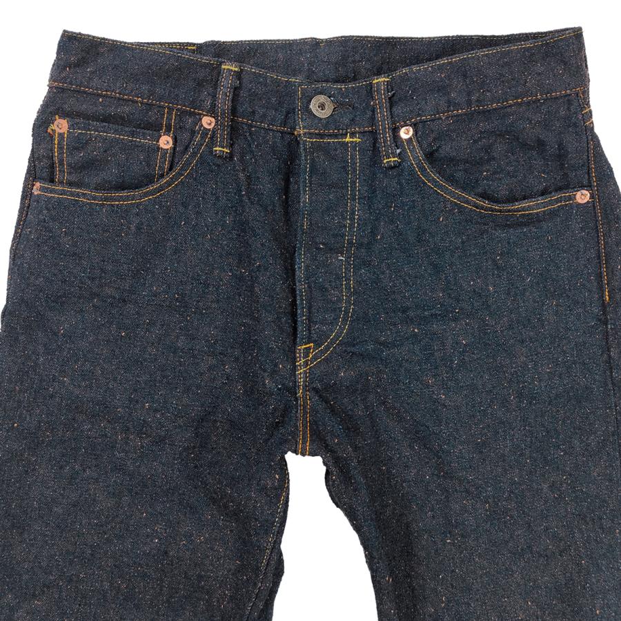 鬼デニム デニムパンツ ONI Denim 15oz クラッシュドコンクリート