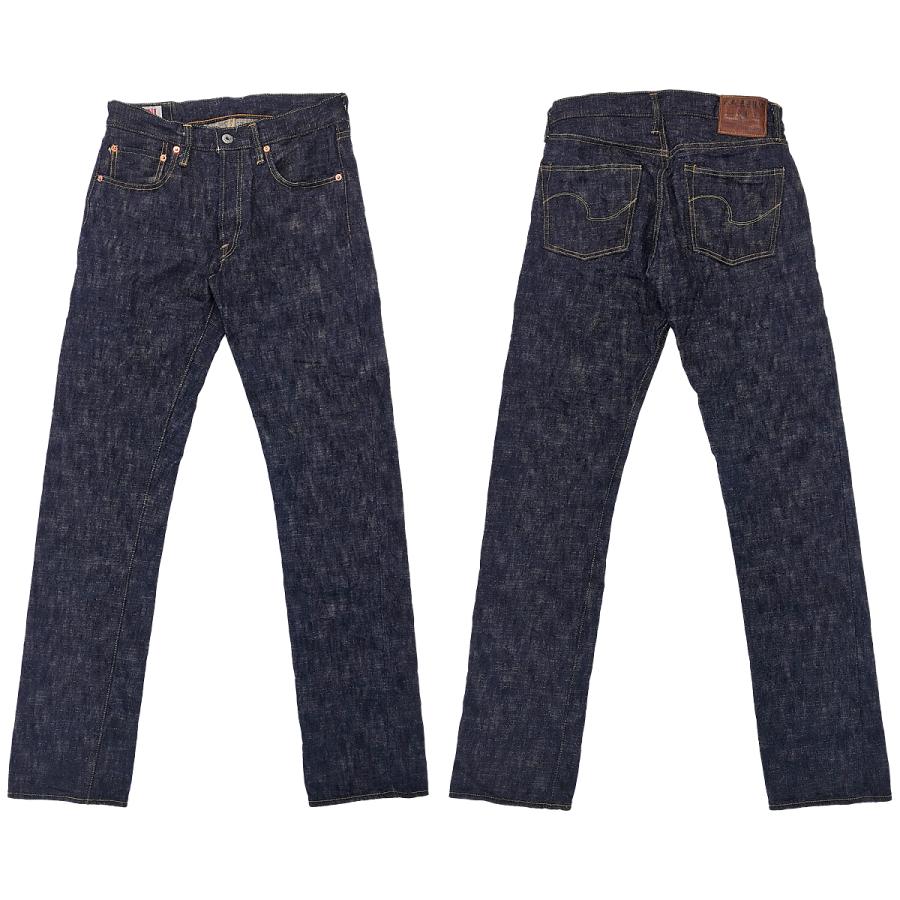 鬼デニム 17oz 鬼絣デニム ジーンズ ONI Denim レトロスタイル 鬼デニム 17oz 鬼絣デニム ジーンズ ONI Denim レトロスタイル