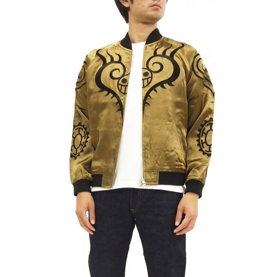 ワンピース スカジャン OPSJ-003 ONE PIECE トラファルガー・ロー