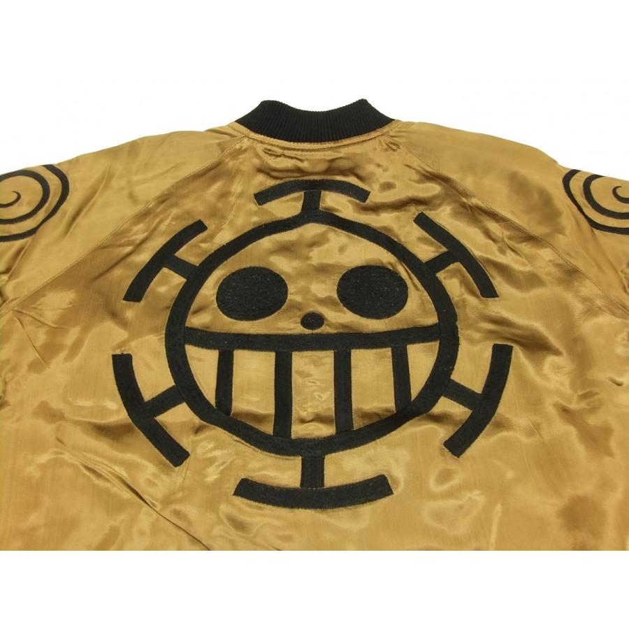 ワンピース スカジャン OPSJ-003 ONE PIECE トラファルガー・ロー