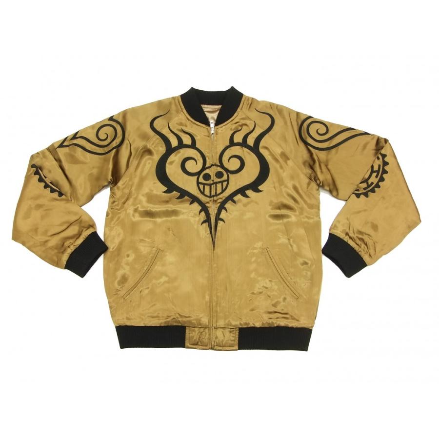 ワンピース スカジャン OPSJ-003 ONE PIECE トラファルガー・ロー