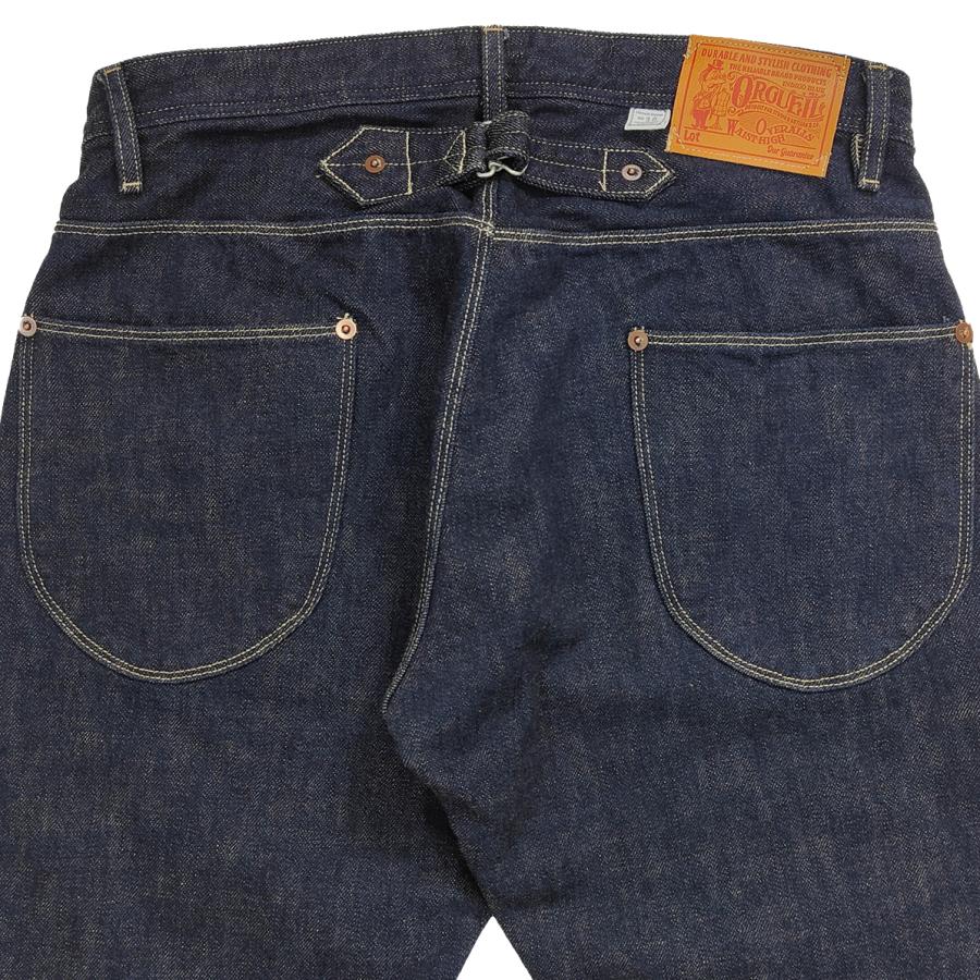 ORGUEIL（オルゲイユ） テーラージーンズ ORGUEIL Tailor Jeans