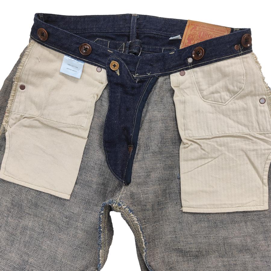 ORGUEIL（オルゲイユ） テーラージーンズ ORGUEIL Tailor Jeans