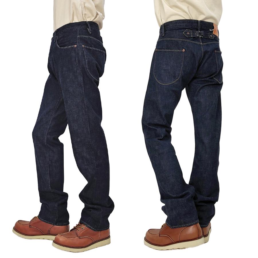 ORGUEIL（オルゲイユ） テーラージーンズ ORGUEIL Tailor Jeans