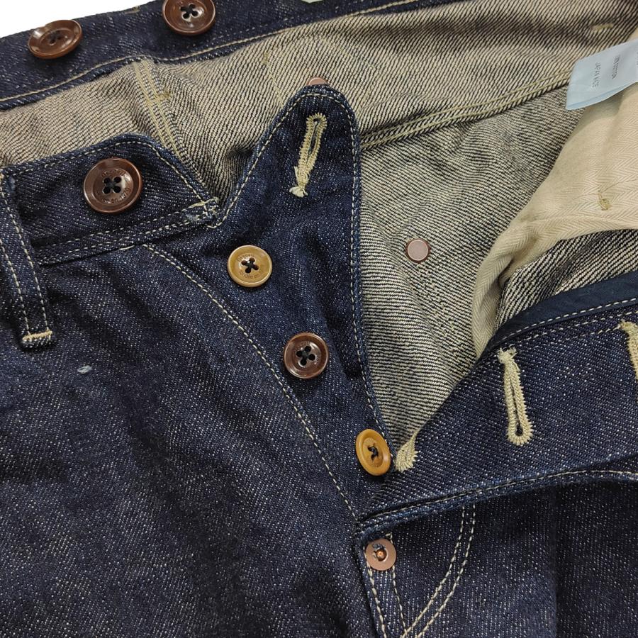 ORGUEIL（オルゲイユ） テーラージーンズ ORGUEIL Tailor Jeans