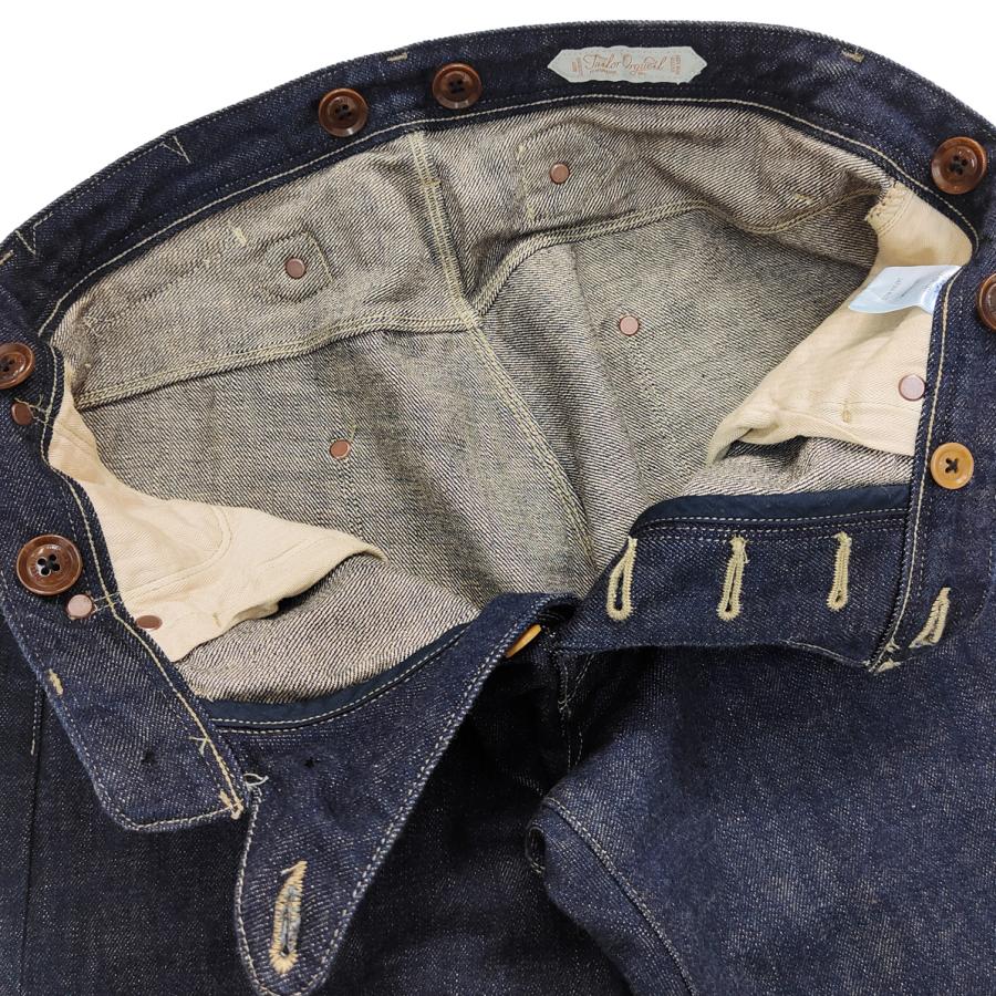 ORGUEIL（オルゲイユ） テーラージーンズ ORGUEIL Tailor Jeans