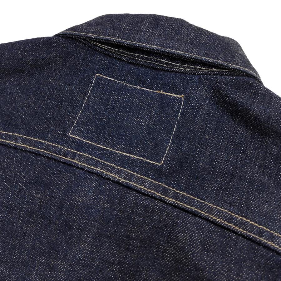 ORGUEIL（オルゲイユ） テーラーデニムジャケット ORGUEIL Tailor