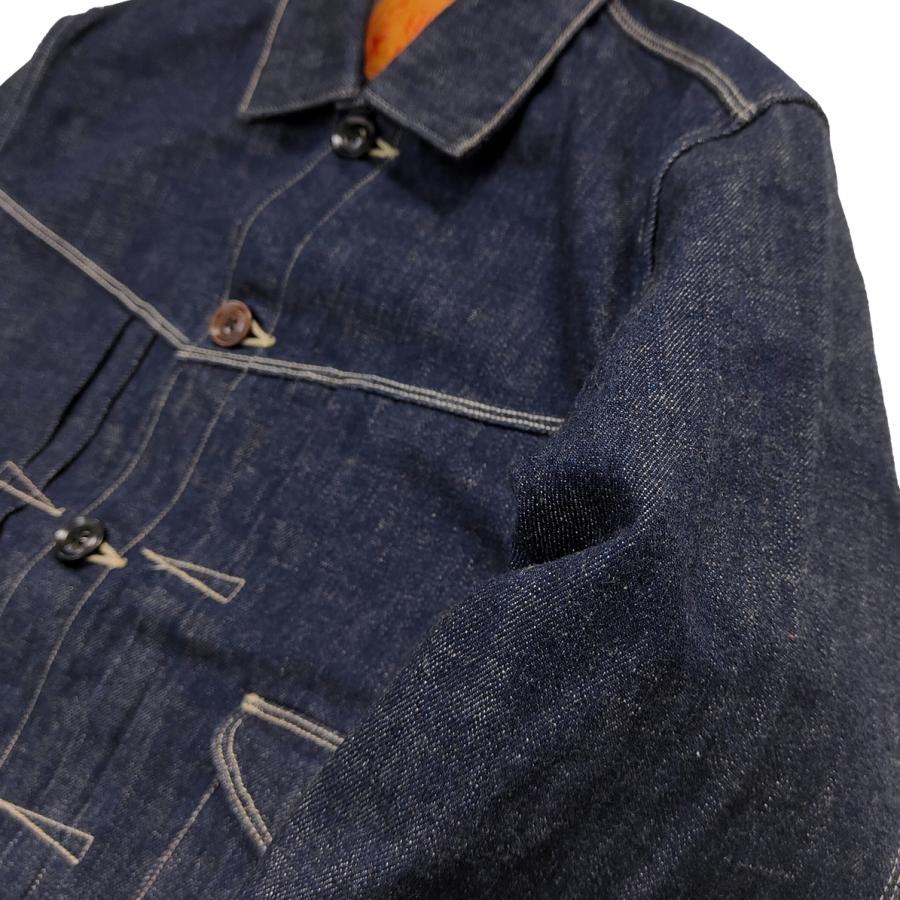 ORGUEIL（オルゲイユ） テーラーデニムジャケット ORGUEIL Tailor