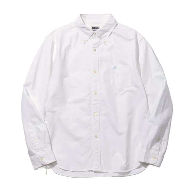 Pherrow's（フェローズ） オックスフォード ボタンダウンシャツ 定番