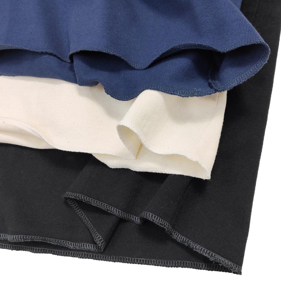 Pherrow's（フェローズ） ヘンリーネック フライス ロンT PHERROWS