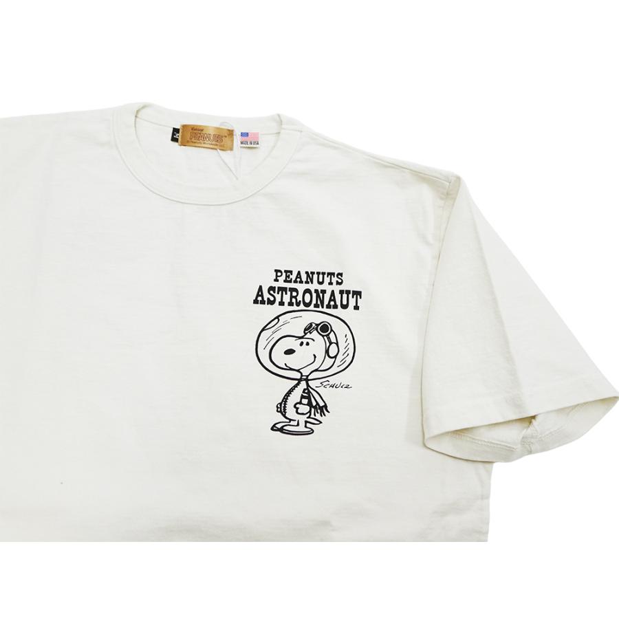 Vintage PEANUTS スヌーピー Tシャツ ヴィンテージピーナッツ アストロ
