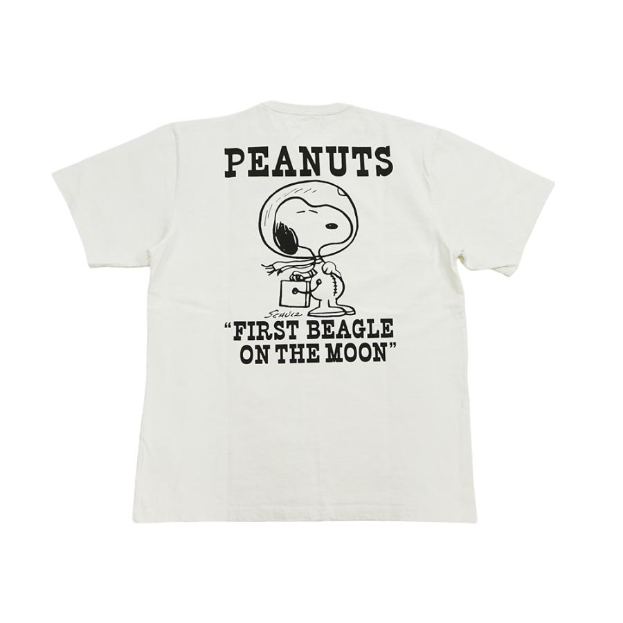 Vintage PEANUTS スヌーピー Tシャツ ヴィンテージピーナッツ アストロ