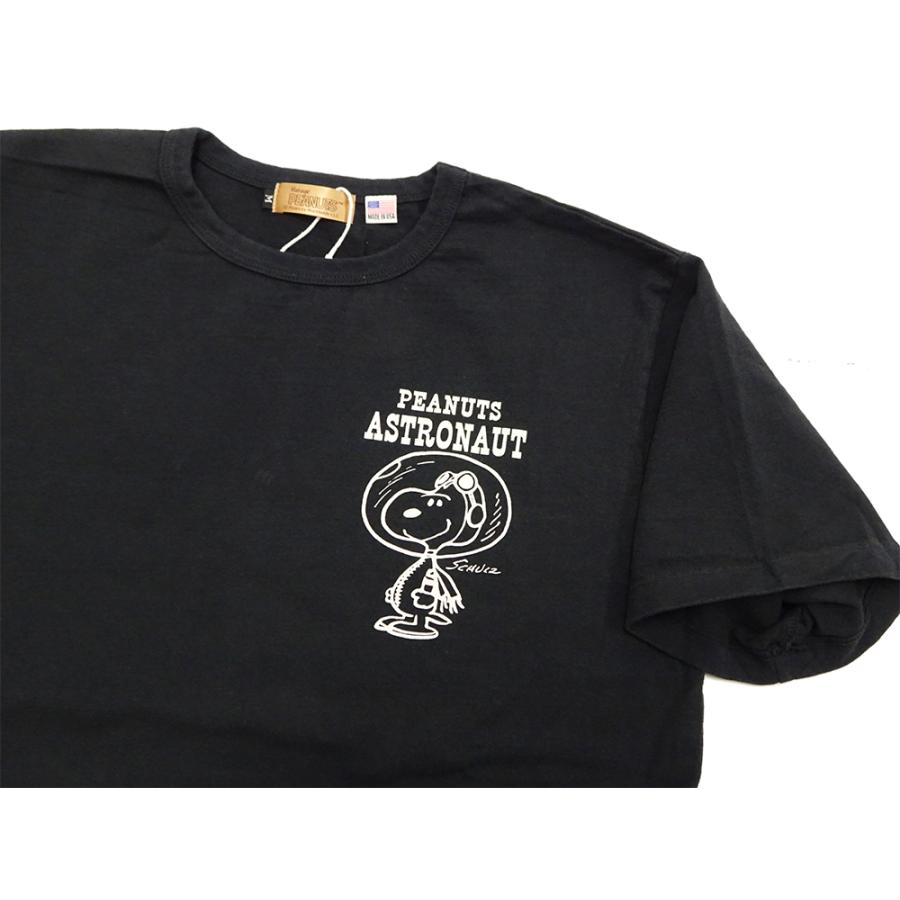 Vintage PEANUTS スヌーピー Tシャツ ヴィンテージピーナッツ アストロ