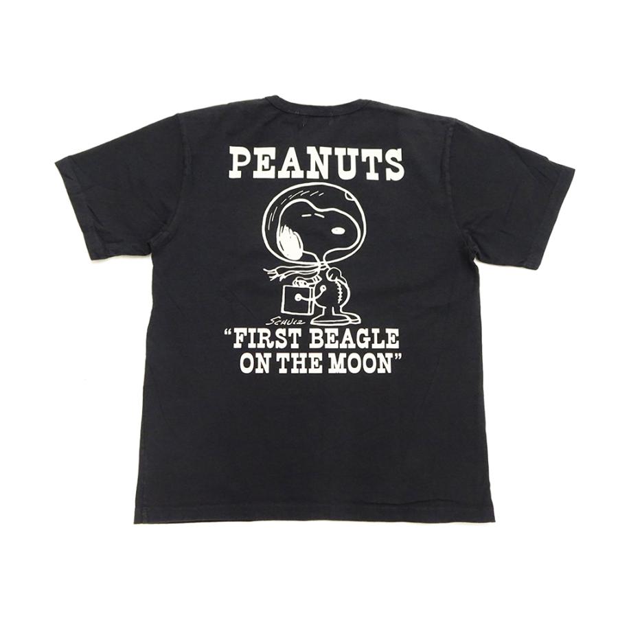 Vintage PEANUTS スヌーピー Tシャツ ヴィンテージピーナッツ アストロ