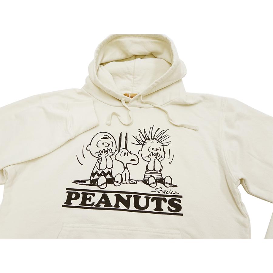 Vintage PEANUTS スヌーピー パーカー ヴィンテージピーナッツ SNOOPY 