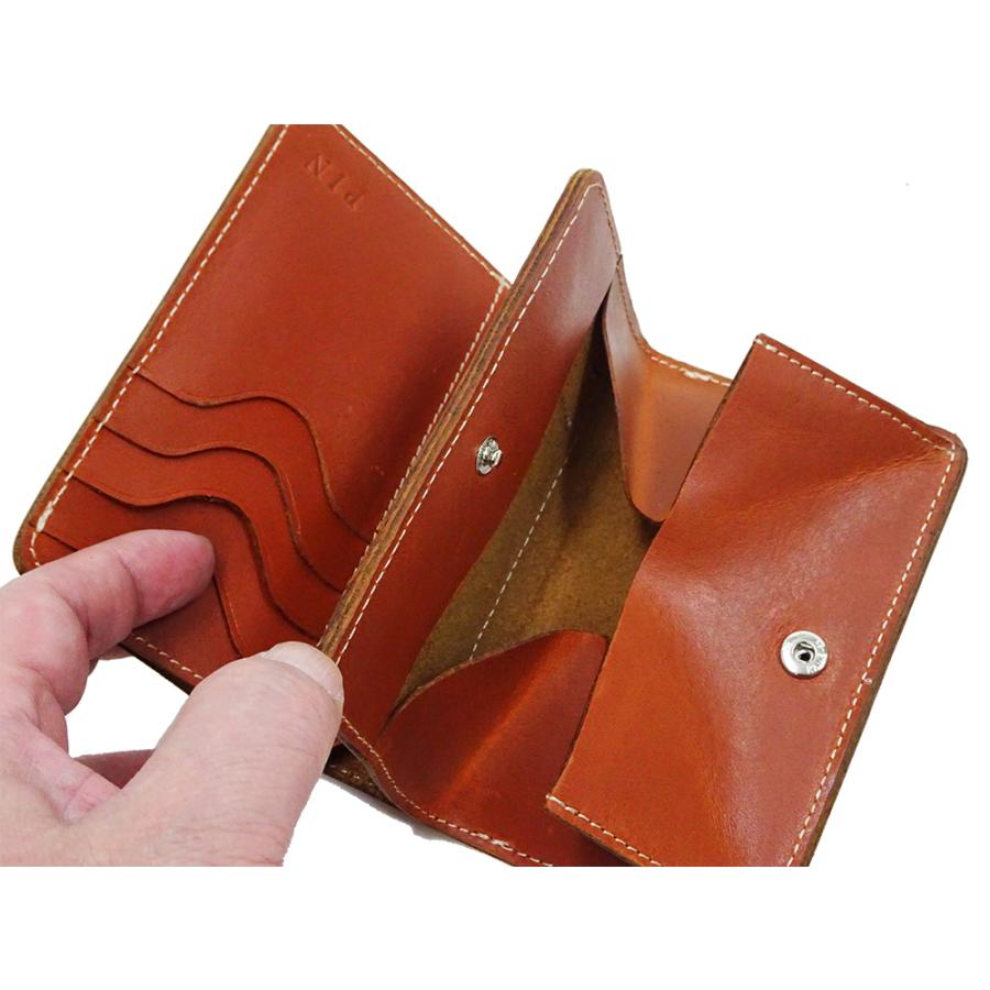 SALT&SUGAR（ソルトアンドシュガー） ソルト&シュガー 二つ折り オイル