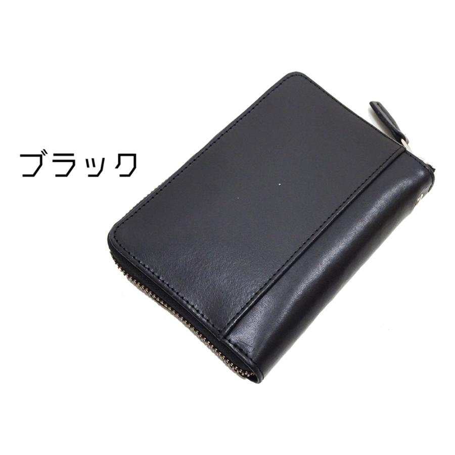SALT&SUGAR ソルトアンドシュガー オイルレザー ウォレット 本革 SALT&SUGAR ソルトアンドシュガー オイルレザー ウォレット 本革