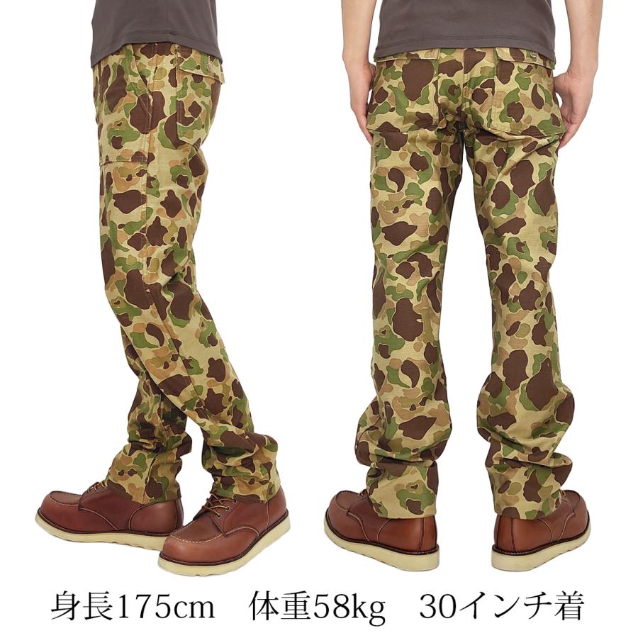 Pherrow's（フェローズ） ベイカーパンツ Pherrows ユーティリティー