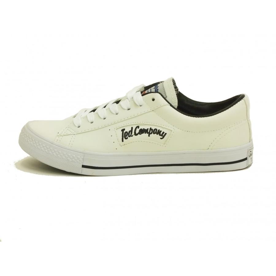 TEDMAN（テッドマン） スニーカー エフ商会 靴 RDS-400 DEVIL SNEAKER