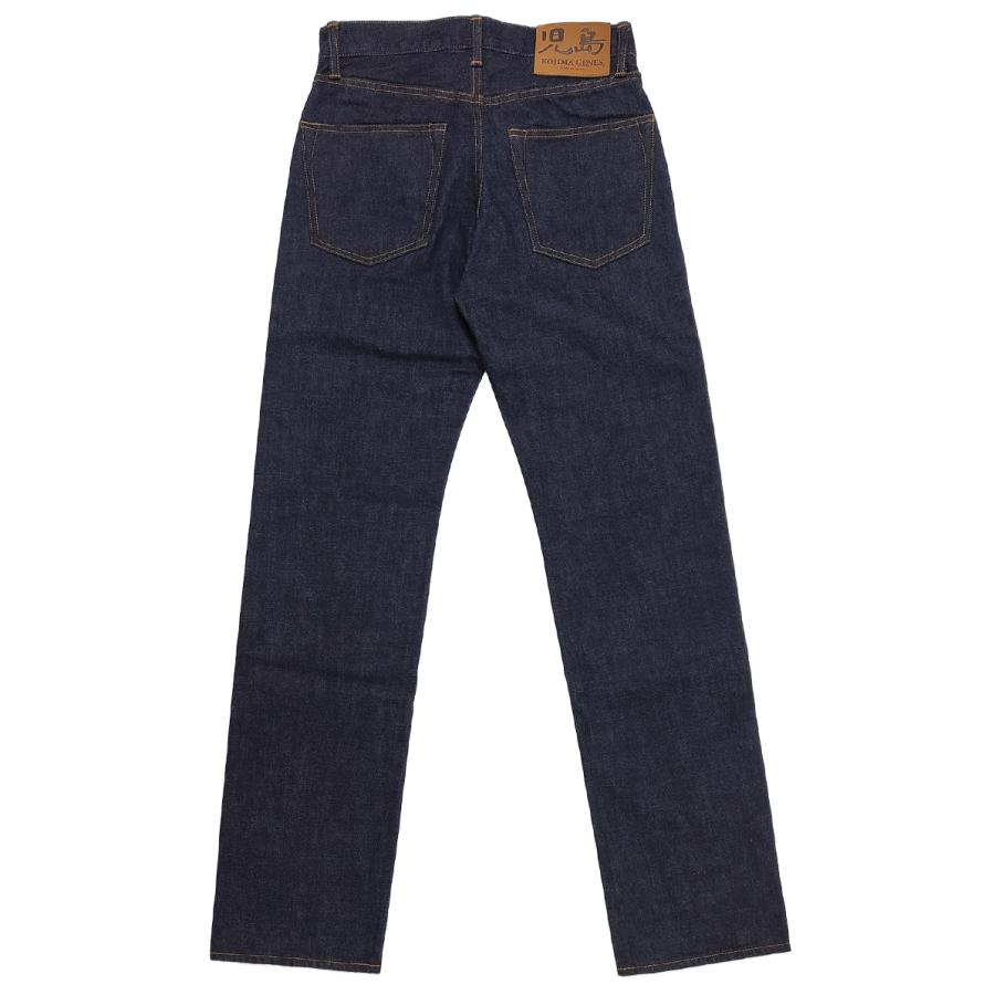 児島ジーンズ デニムパンツ 15oz セルビッチデニム クラッシック