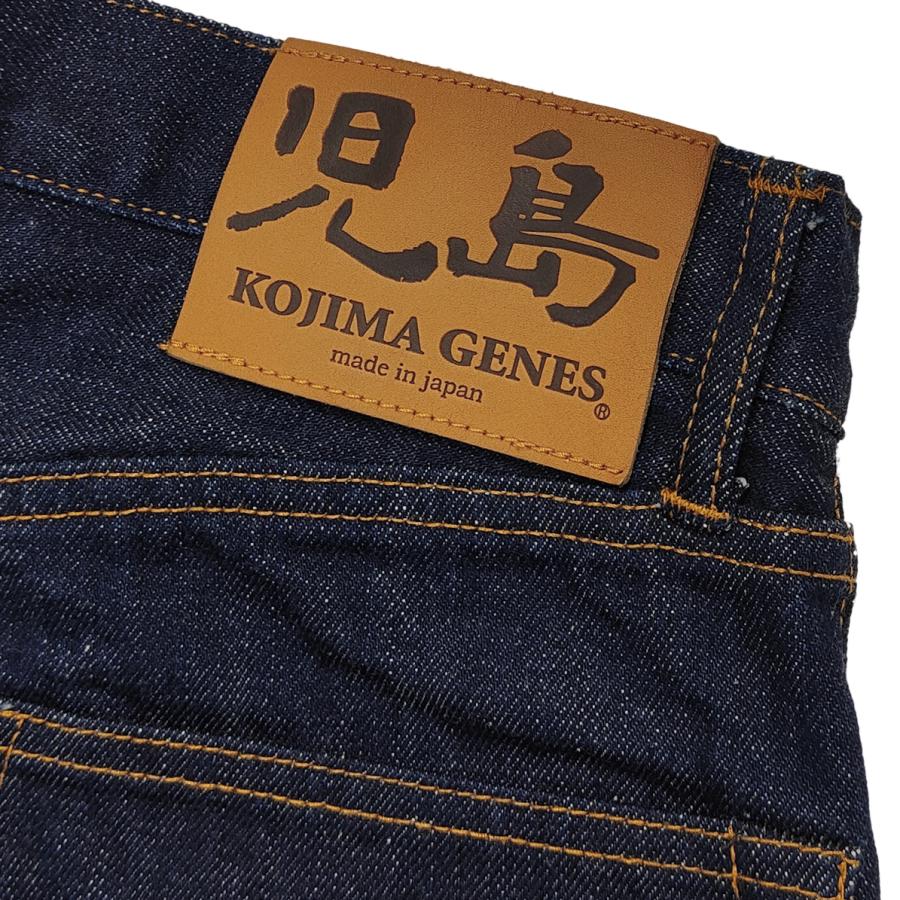 児島ジーンズ デニムパンツ 15oz セルビッチデニム クラッシック