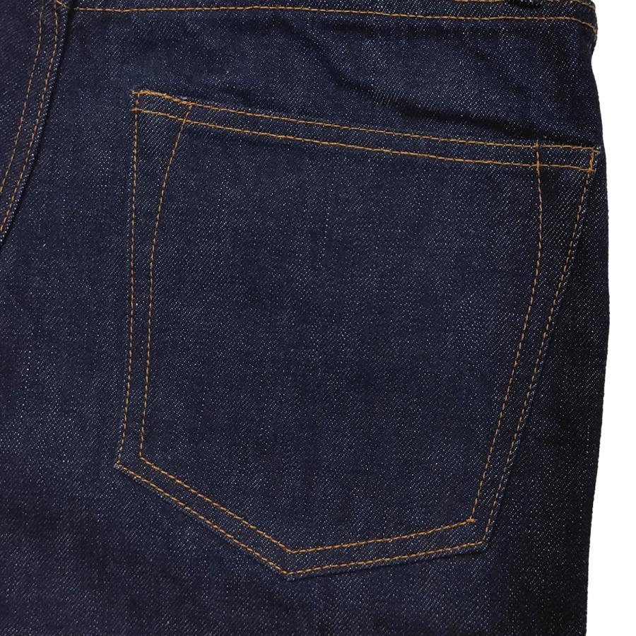 児島ジーンズ デニムパンツ 15oz セルビッチデニム クラッシック