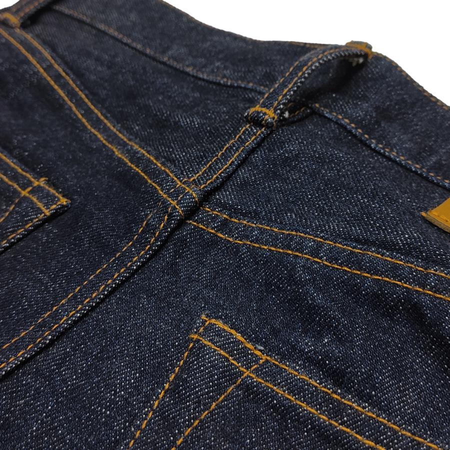 児島ジーンズ デニムパンツ 15oz セルビッチデニム クラッシック