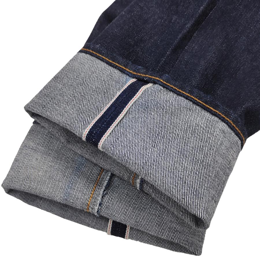児島ジーンズ デニムパンツ 15oz セルビッチデニム クラッシック
