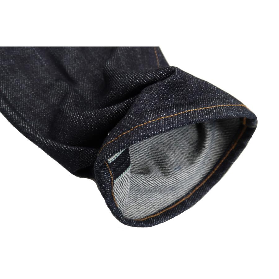 児島ジーンズ 23oz デニムパンツ 未洗い セルビッチデニム ストレート ジーンズ RNB-108R 新品_11