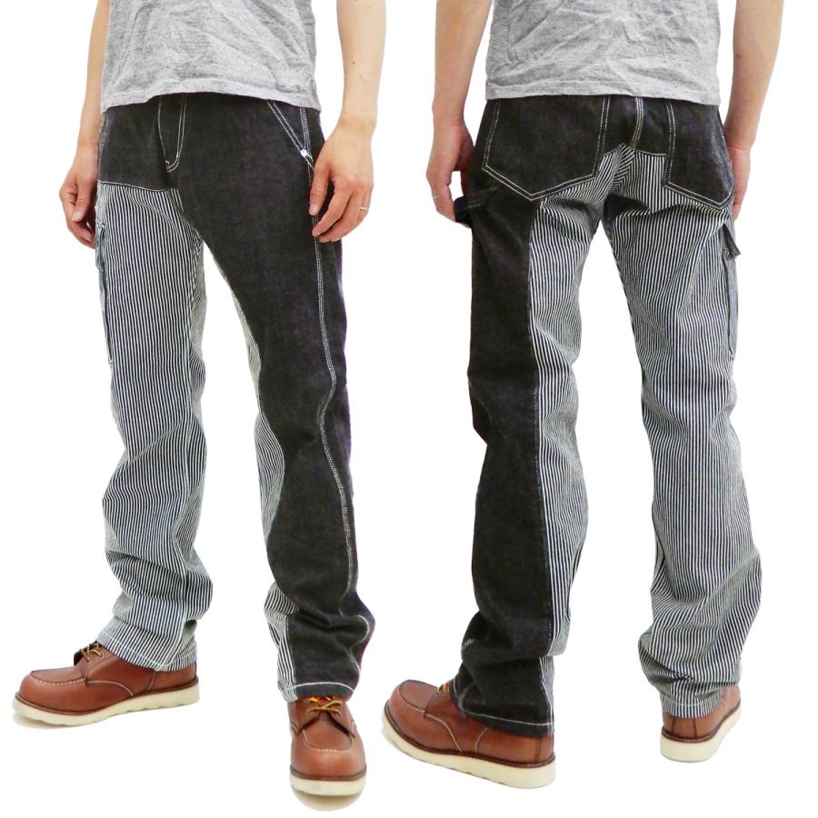 児島ジーンズ クォーターコンボパンツ KOJIMA GENES ワークパンツ RNB-1117 デニム×ヒッコリー 新品 :rnb-1117-id-hic:服の福助商店 - 通販 - Yahoo!ショッピング 児島ジーンズ クォーターコンボパンツ KOJIMA GENES ワークパンツ RNB-1117 デニム×ヒッコリー 新品 :rnb-1117-id-hic:服の福助商店 - 通販 - Yahoo!ショッピング