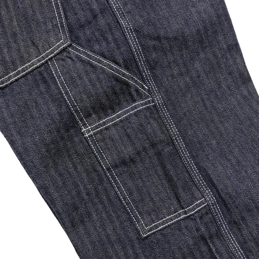 児島ジーンズ ダイスウィーブ ペインターパンツ KOJIMA GENES