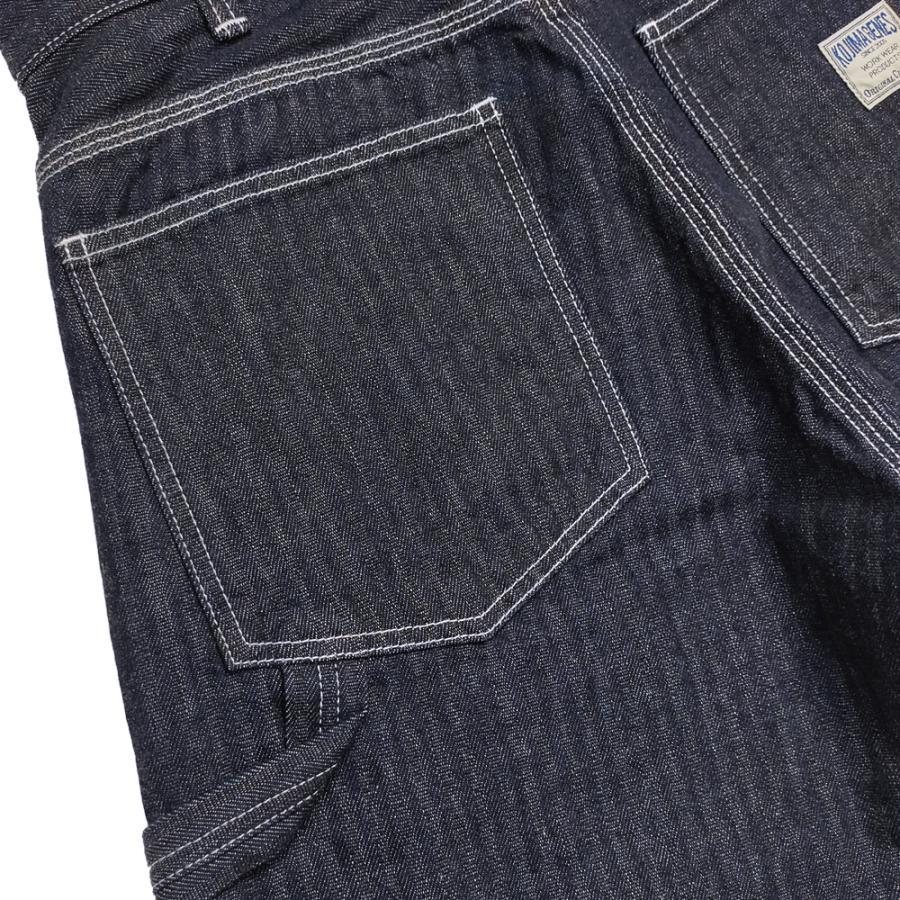 【美品】 Kojima Genes 児島 ジーンズ ストライプ ワークパンツ 楽天市場】児島ジーンズ ペインターパンツ ビッグストライプ