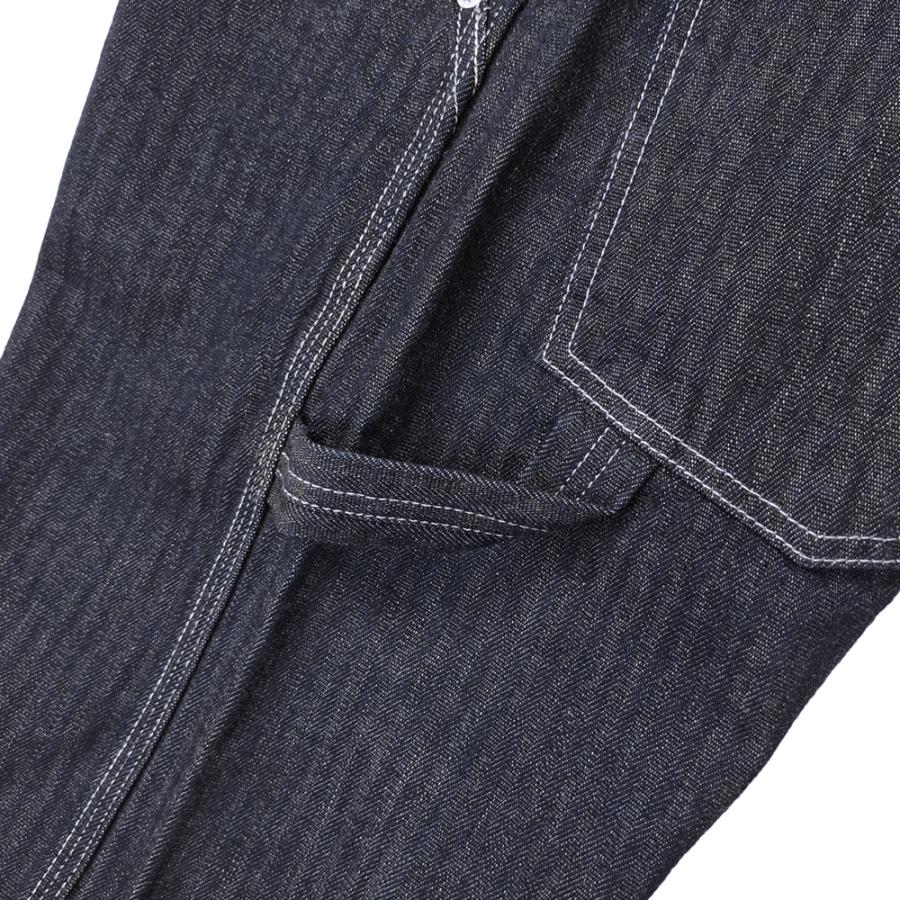 児島ジーンズ ダイスウィーブ ペインターパンツ KOJIMA GENES