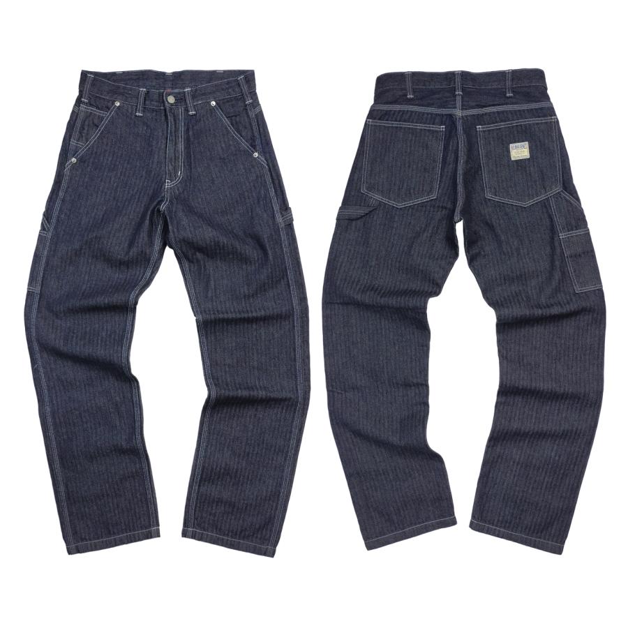 児島ジーンズ ダイスウィーブ ペインターパンツ KOJIMA GENES