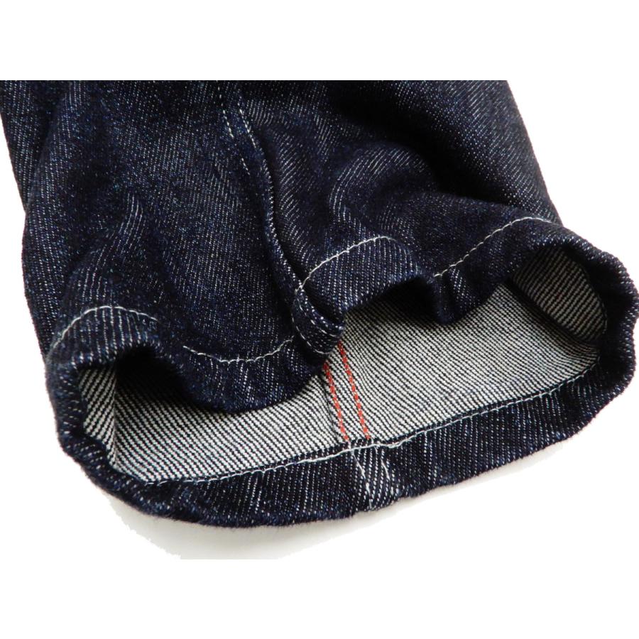 児島ジーンズ オーバーオール 21オンス インディゴデニム KOJIMA GENES