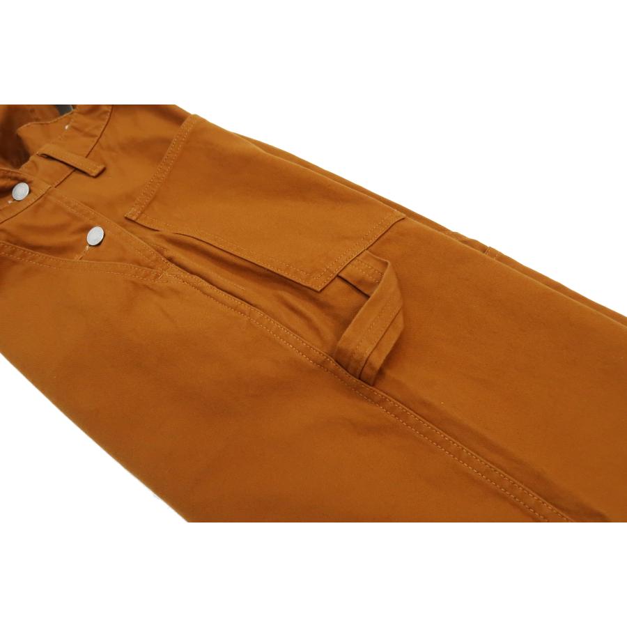 児島ジーンズ オーバーオール KOJIMA GENES 富士金梅ダック サロペット