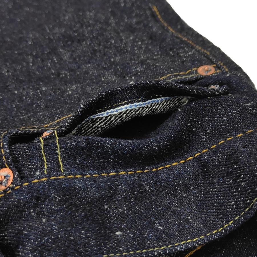 児島ジーンズ デニムパンツ KOJIMA GENES 20oz ネップデニム